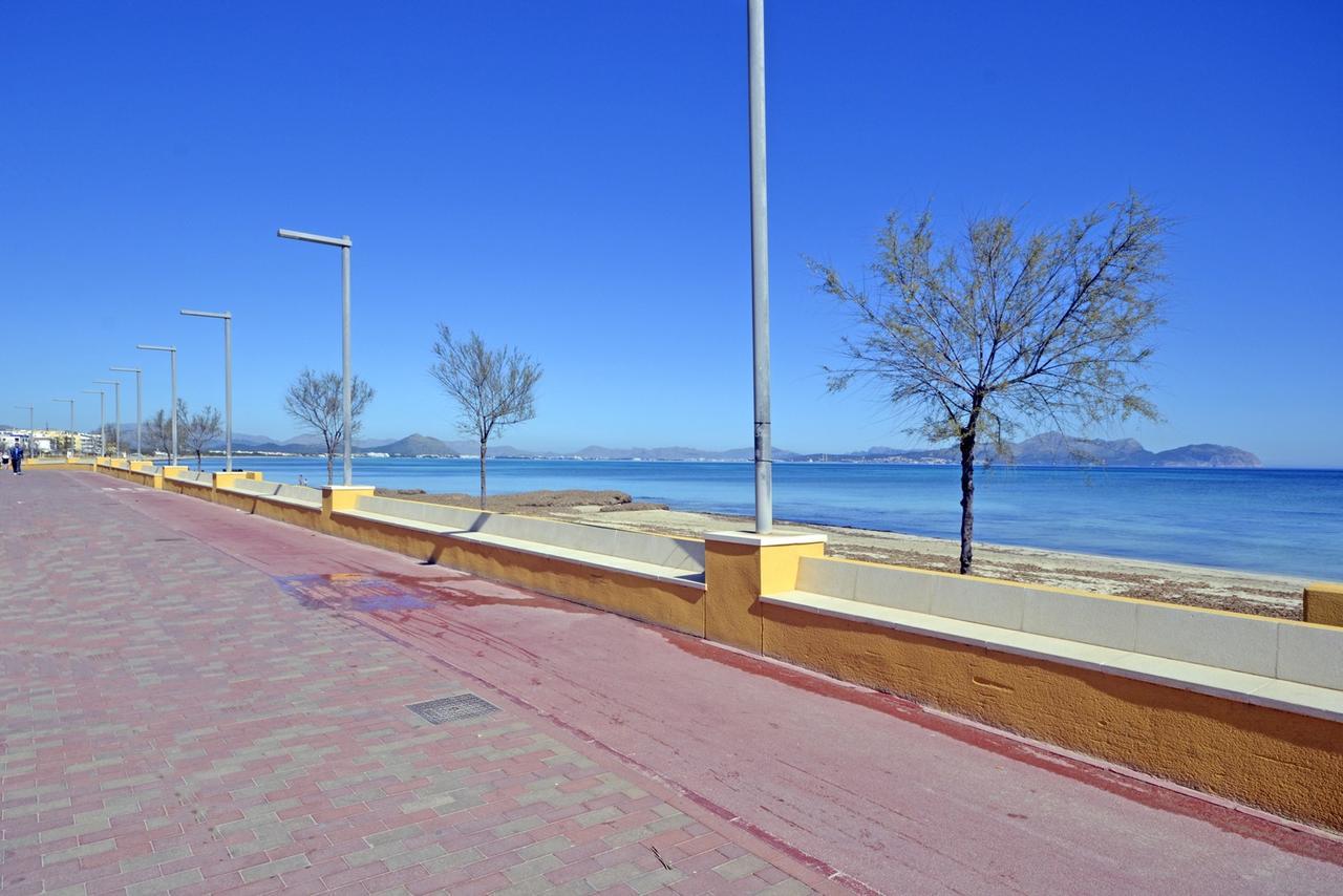 Es Faro Villa Port de Alcudia  ภายนอก รูปภาพ