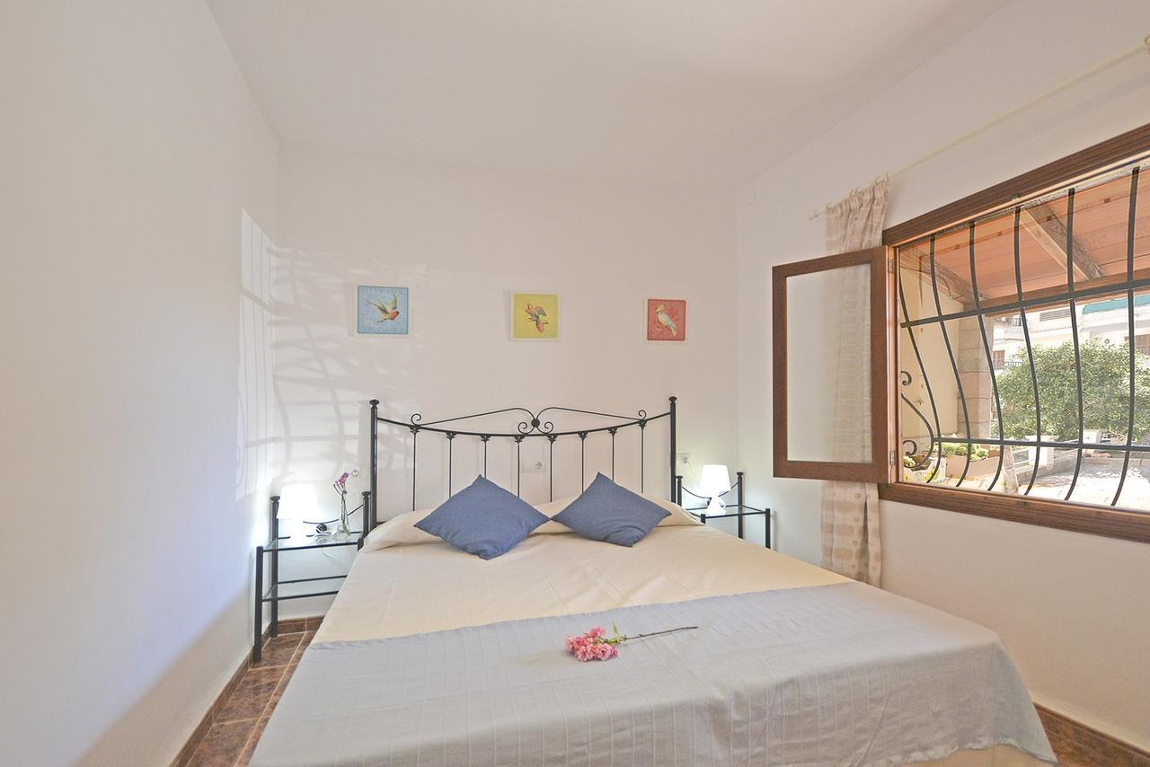 Es Faro Villa Port de Alcudia  ภายนอก รูปภาพ