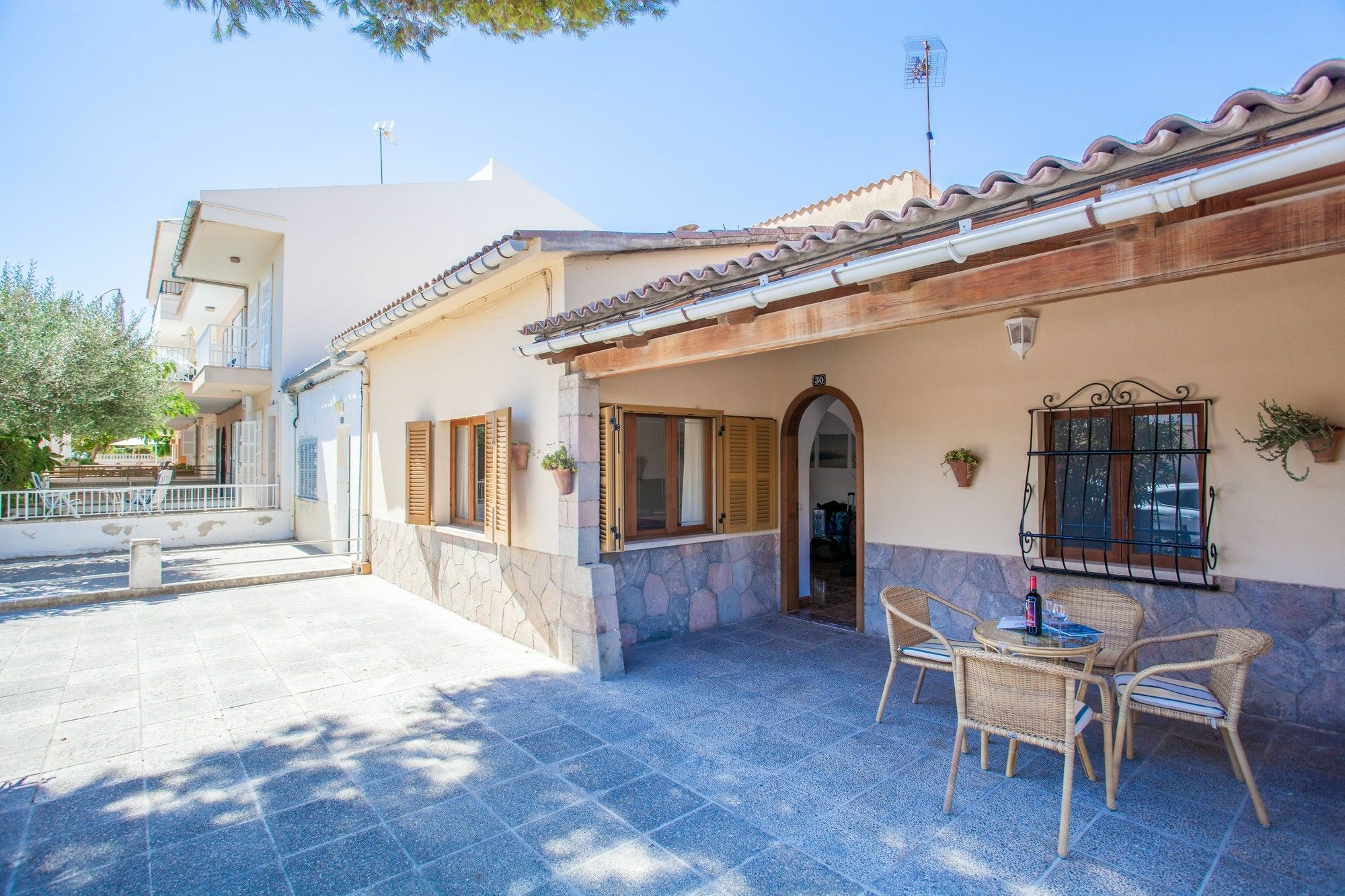 Es Faro Villa Port de Alcudia  ภายนอก รูปภาพ